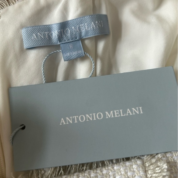 NWT Antonio Melani Dress(size 8) - Picture 7 of 9